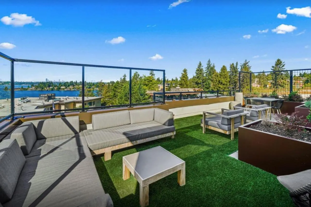 Bellevue 2Br W Indoor Pool Gym Easy Commute Sea-279 Apartment 0*,