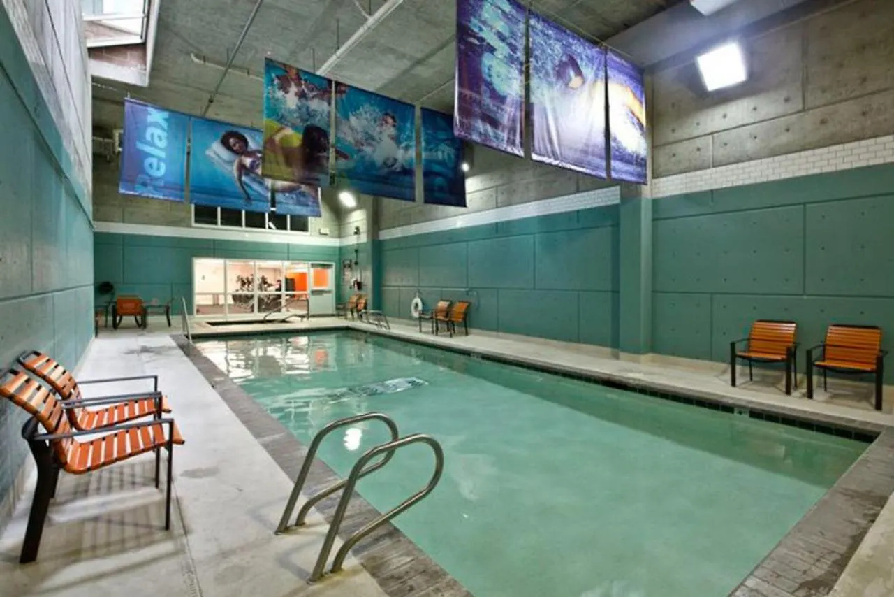 Bellevue 2Br W Indoor Pool Gym Easy Commute Sea-279 Apartment