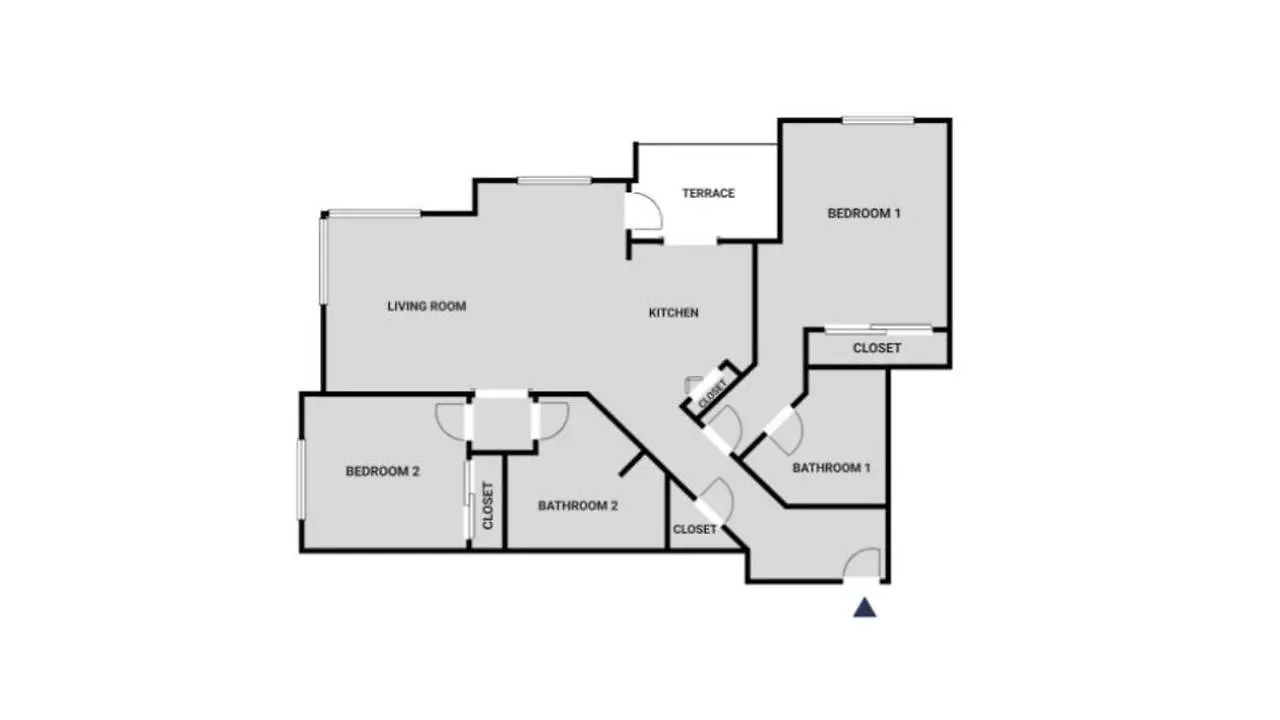 Bellevue 2Br W Indoor Pool Gym Easy Commute Sea-279 Apartment