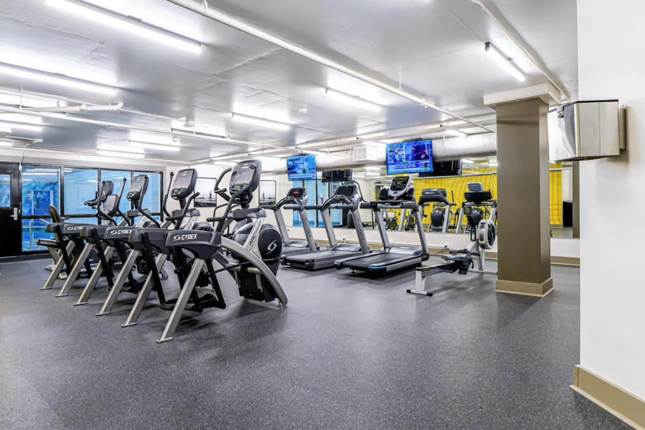 Bellevue 2Br W Indoor Pool Gym Easy Commute Sea-279 Apartment United States